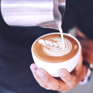Latte Art - 10. Februar 2026