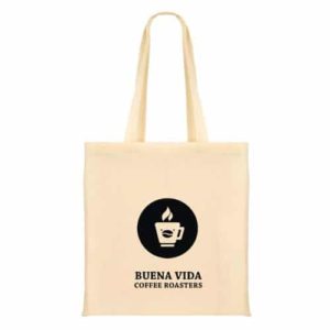 Buena Vida Coffee Roasters Jutebeutel