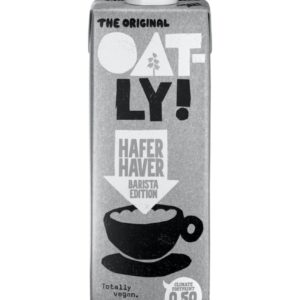 Oatly Haferdrink 1 Liter Packung
