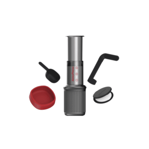 AeroPress Go Set-Ansicht