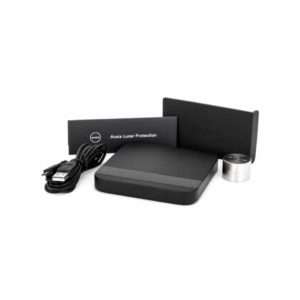 Acaia Lunar black Set-Ansicht