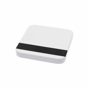 Acaia Lunar white Draufsicht