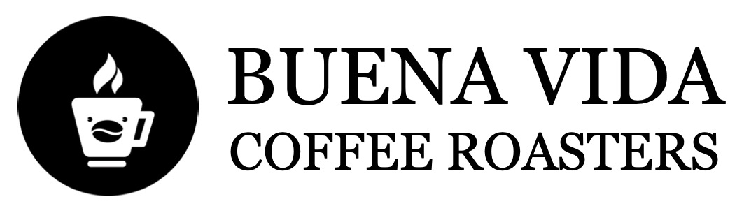 Buena Vida Coffee Roasters Logo Horizontal