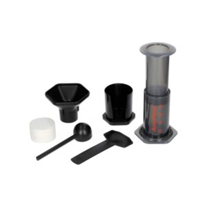 AeroPress Zubehöransicht
