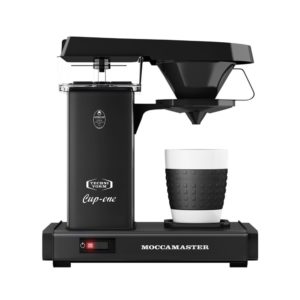 Moccamaster Cupone mattblack
