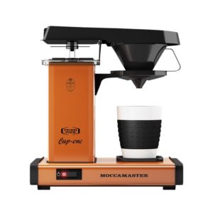 Moccamaster Cupone orange
