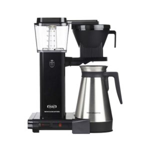 Moccamaster KBGT black