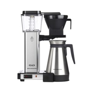 Moccamaster KBGT polishsilver