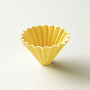 ORIGAMI M yellow