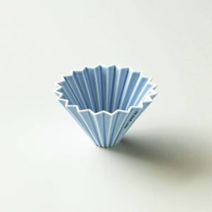 ORIGAMI S matt blue