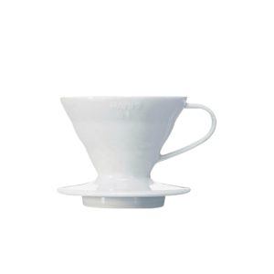 Hario V60 01 Keramik weiss