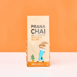 Prana Chai Original Masala Blend in 1000g Packung
