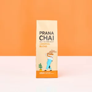 Prana Chai Original Masala Blend in 250g Packung