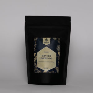 Winterespresso - Brasilien